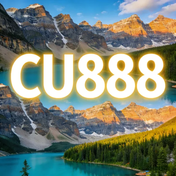 CU888 Bonus Member Baru 100%