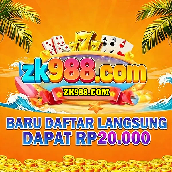 ZK988 Login Resmi APK 2026