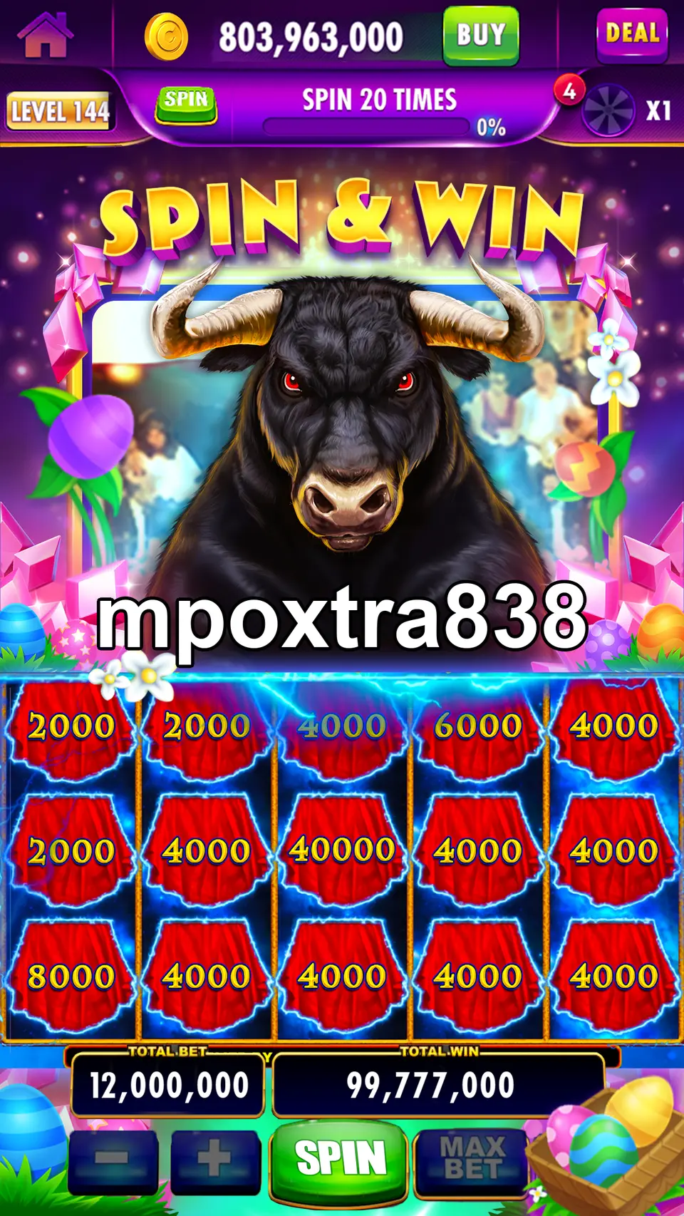 mpoxtra838 APK