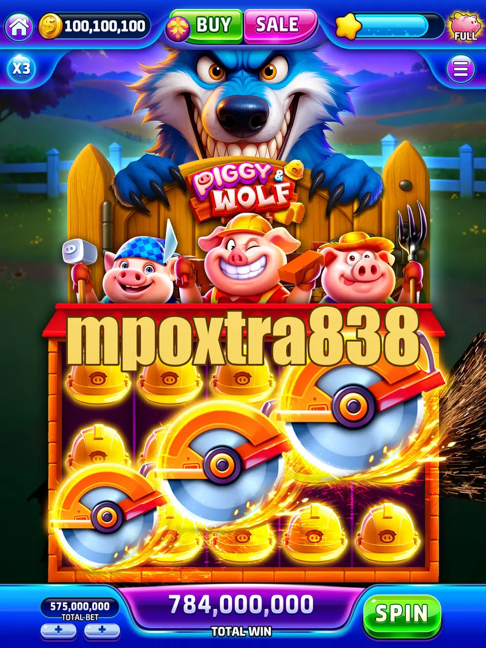 mpoxtra838 Masuk