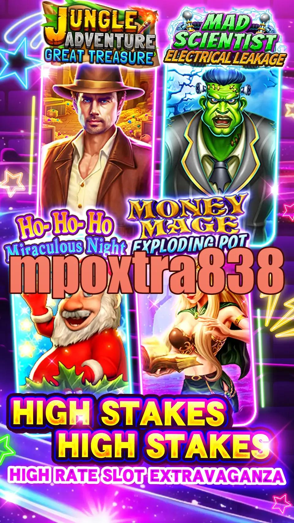 mpoxtra838 Masuk