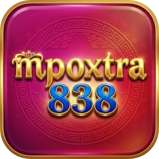 mpoxtra838 Logo - Resmi